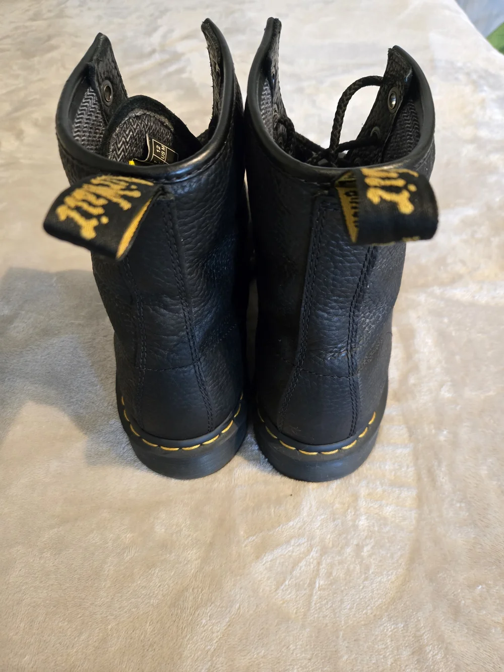 Dr. Martens Work Boots